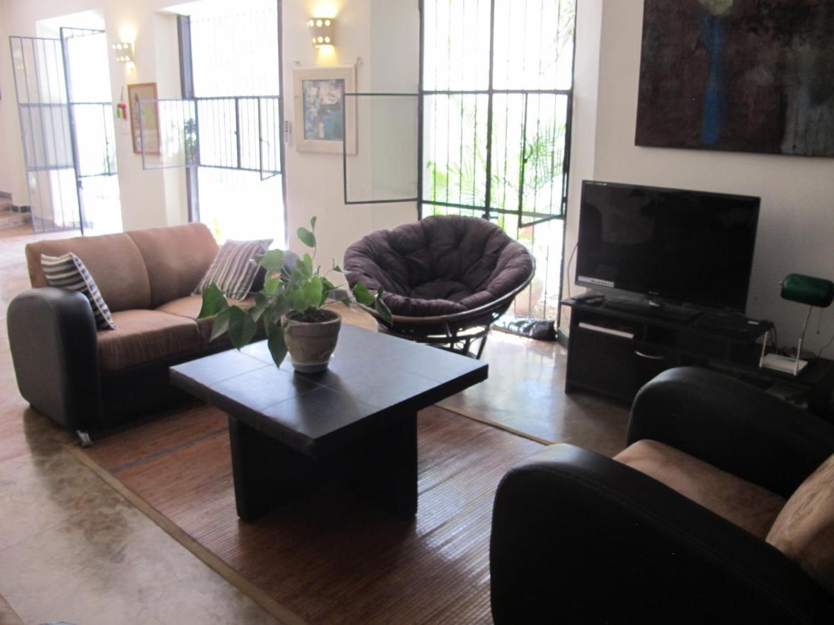 Casa Isabella Villa Mérida Exteriör bild