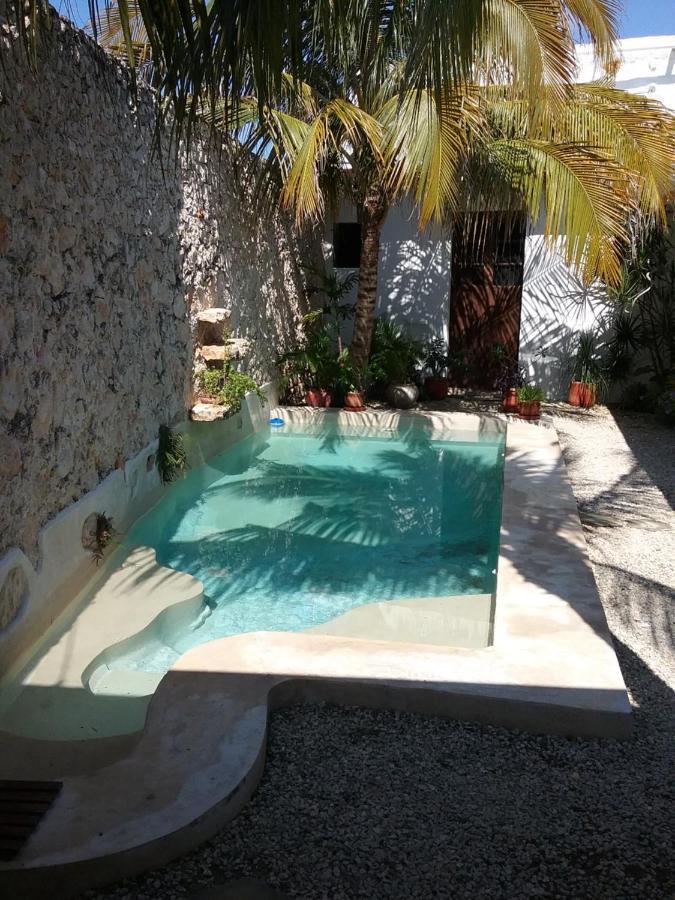 Casa Isabella Villa Mérida Exteriör bild