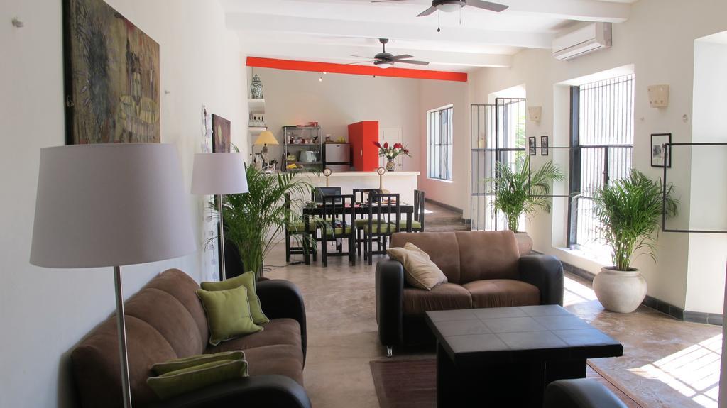 Casa Isabella Villa Mérida Exteriör bild