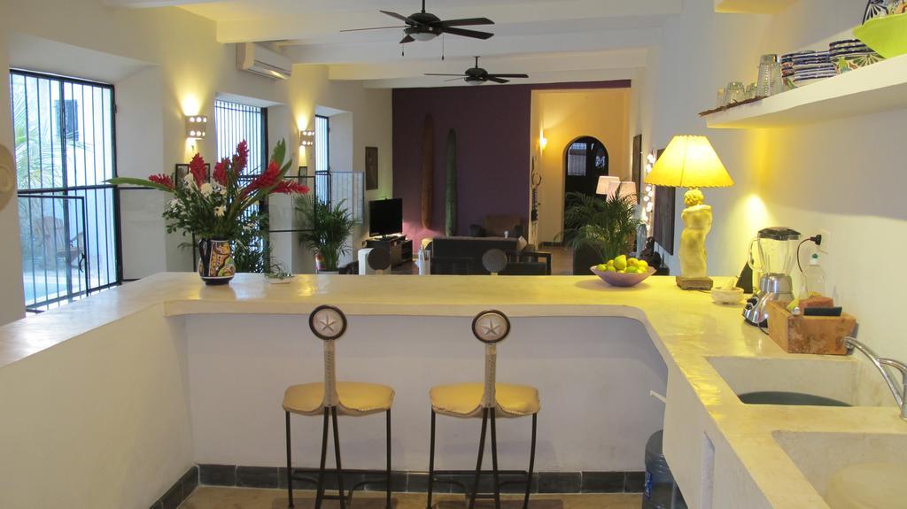 Casa Isabella Villa Mérida Exteriör bild