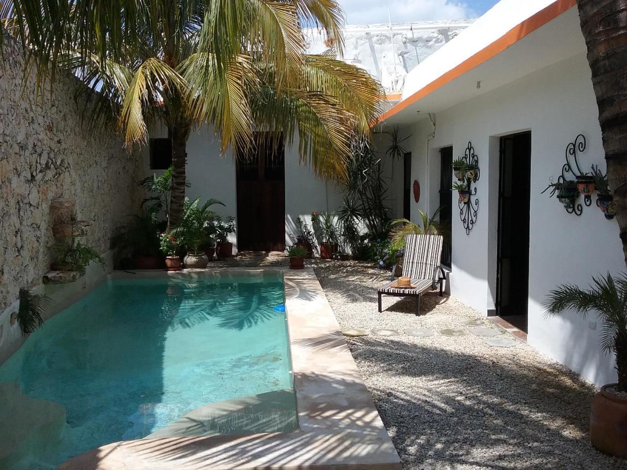 Casa Isabella Villa Mérida Exteriör bild