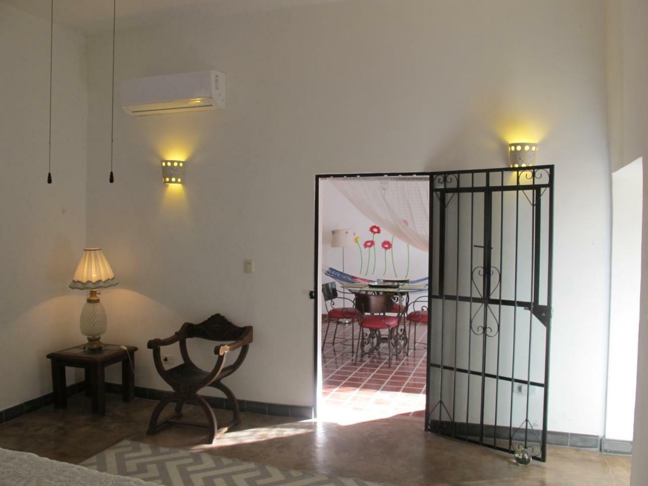 Casa Isabella Villa Mérida Exteriör bild