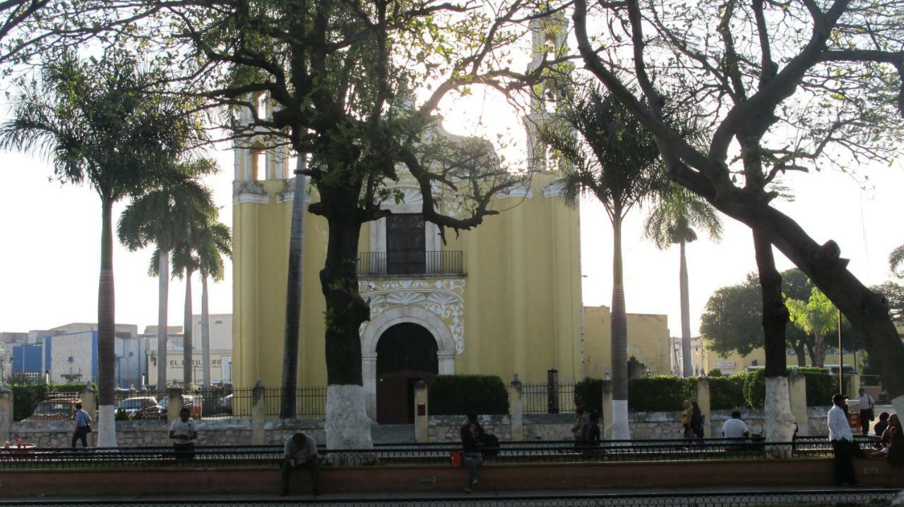 Casa Isabella Villa Mérida Exteriör bild
