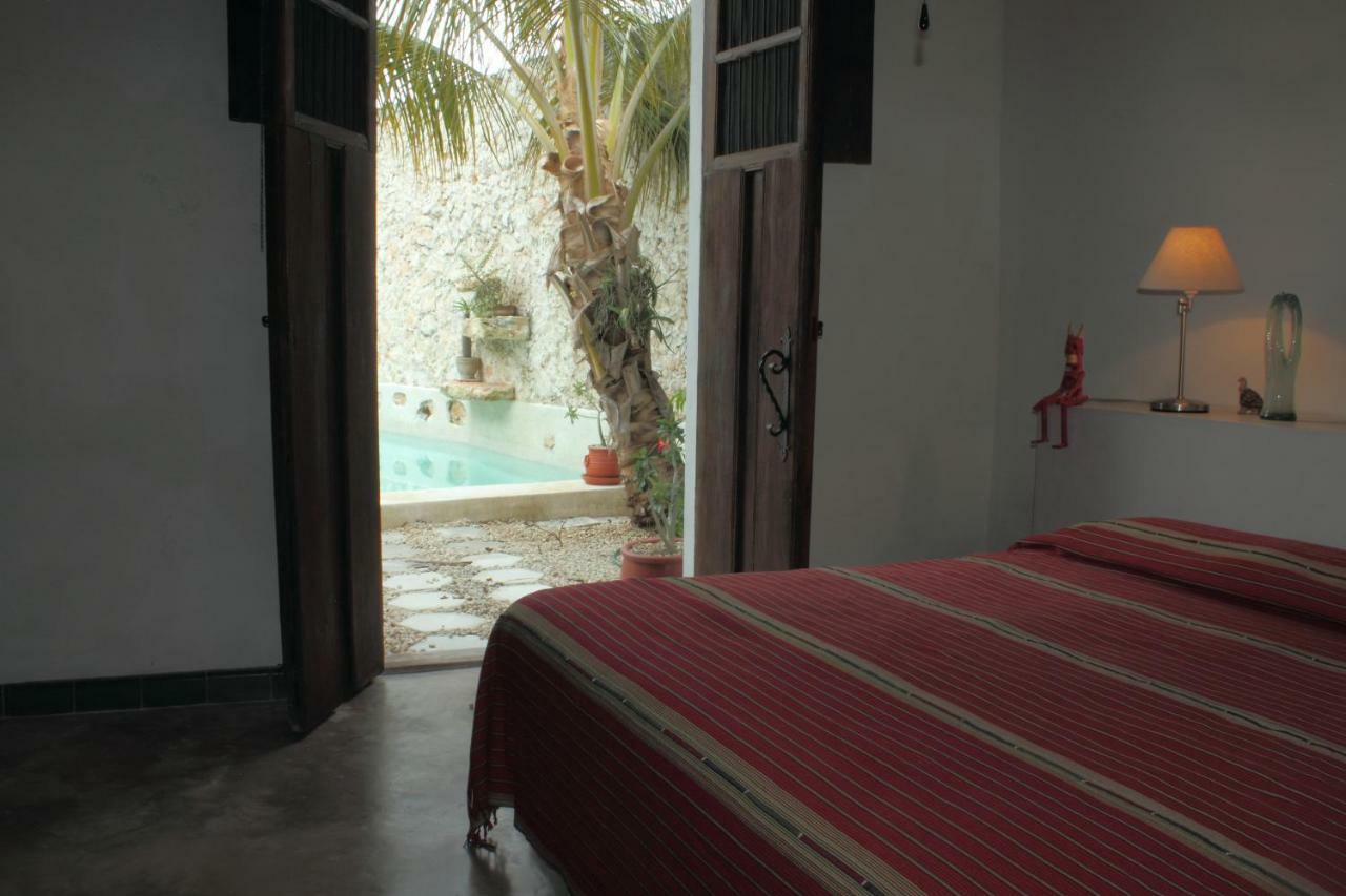 Casa Isabella Villa Mérida Exteriör bild