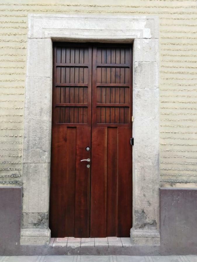 Casa Isabella Villa Mérida Exteriör bild